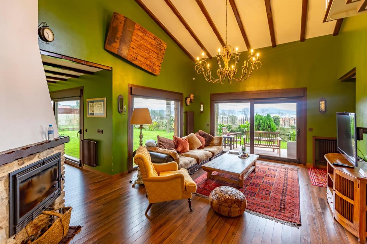 فيلا Casa Comaro بونتيفيذرا المظهر الخارجي الصورة