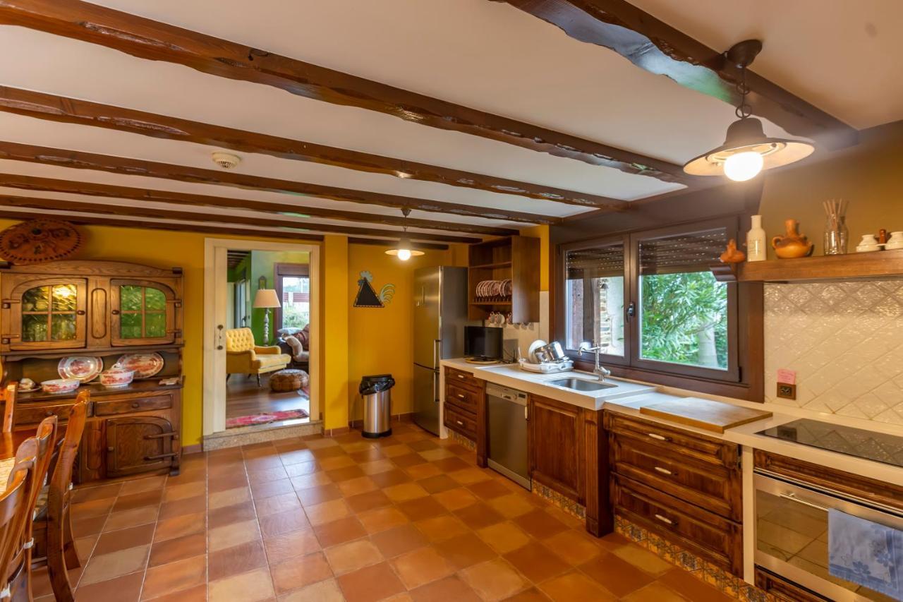 فيلا Casa Comaro بونتيفيذرا المظهر الخارجي الصورة