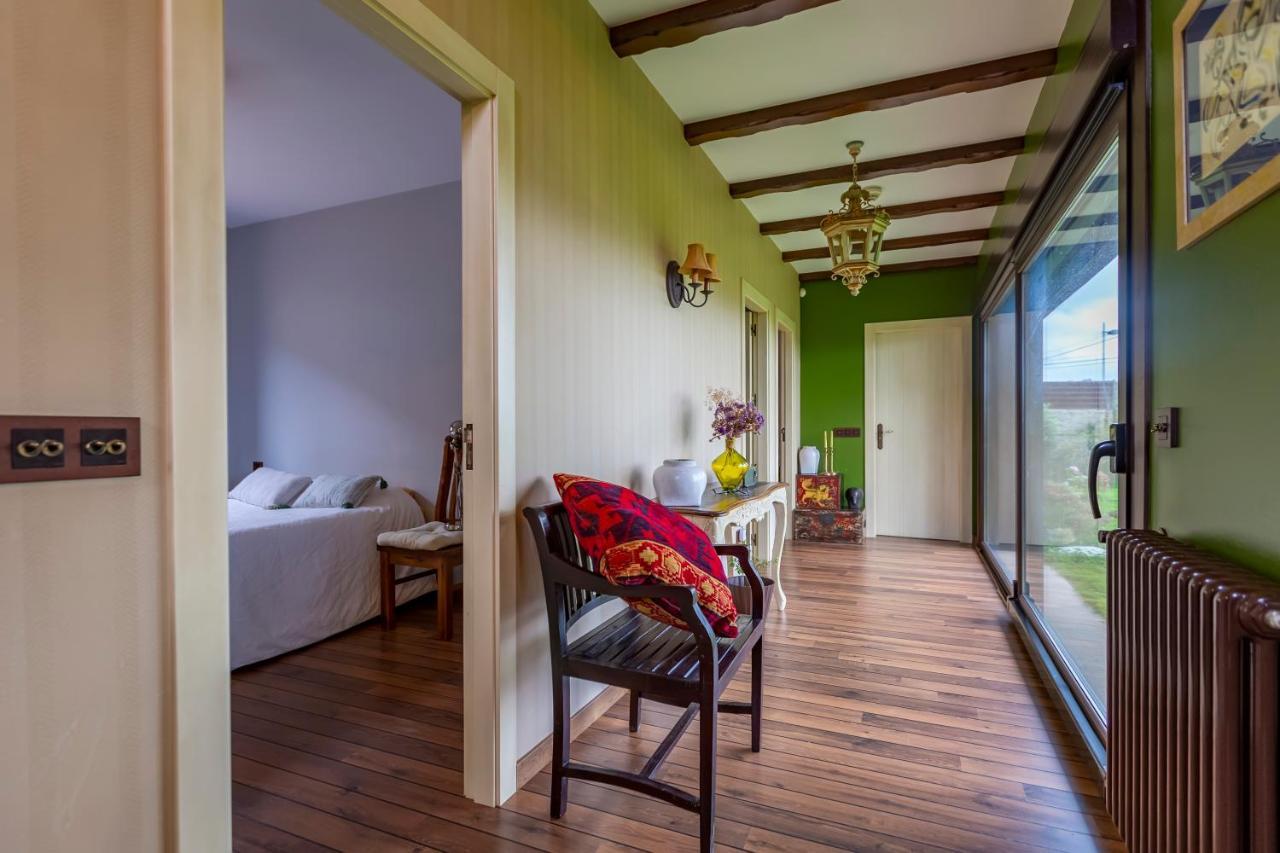 فيلا Casa Comaro بونتيفيذرا المظهر الخارجي الصورة