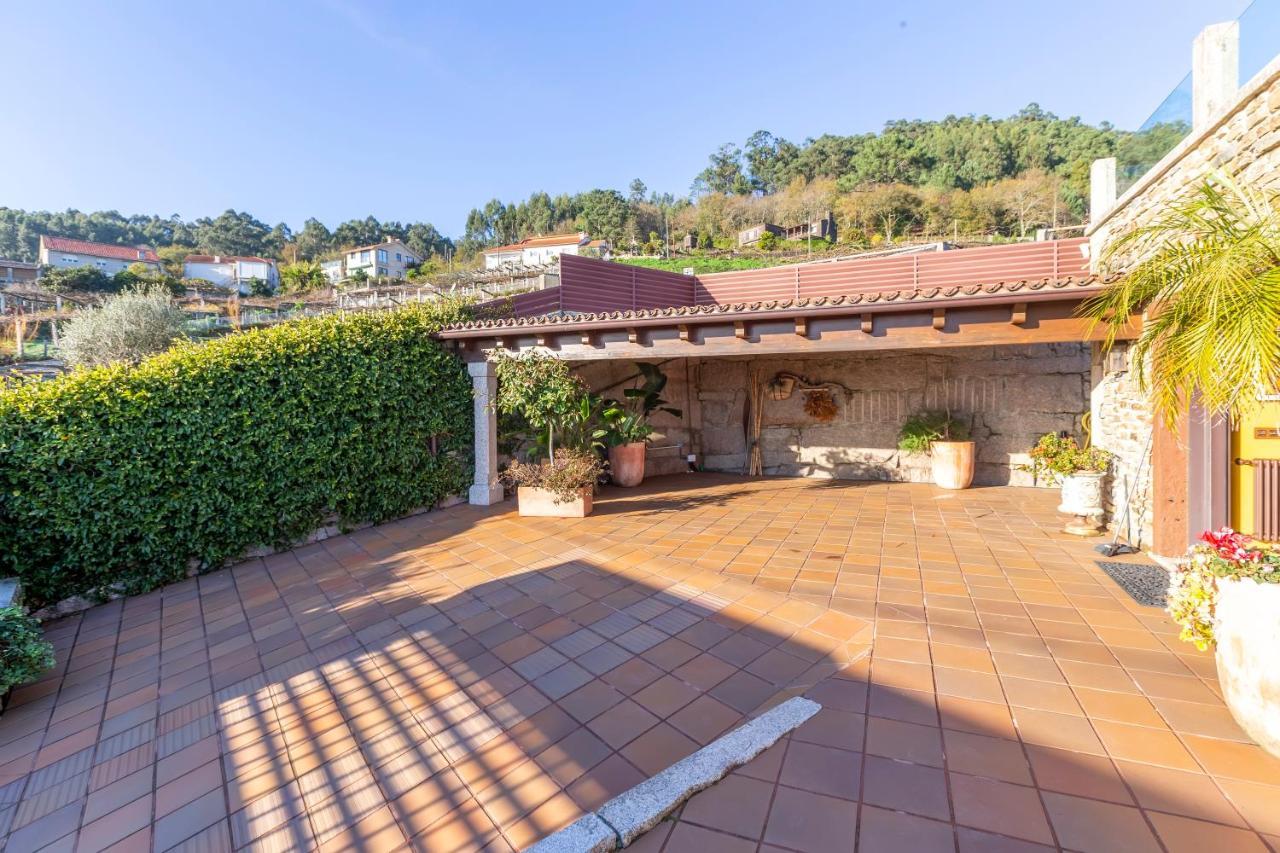 فيلا Casa Comaro بونتيفيذرا المظهر الخارجي الصورة