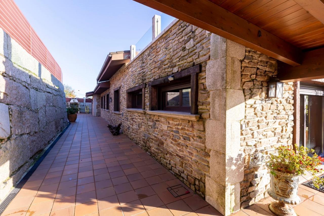 فيلا Casa Comaro بونتيفيذرا المظهر الخارجي الصورة
