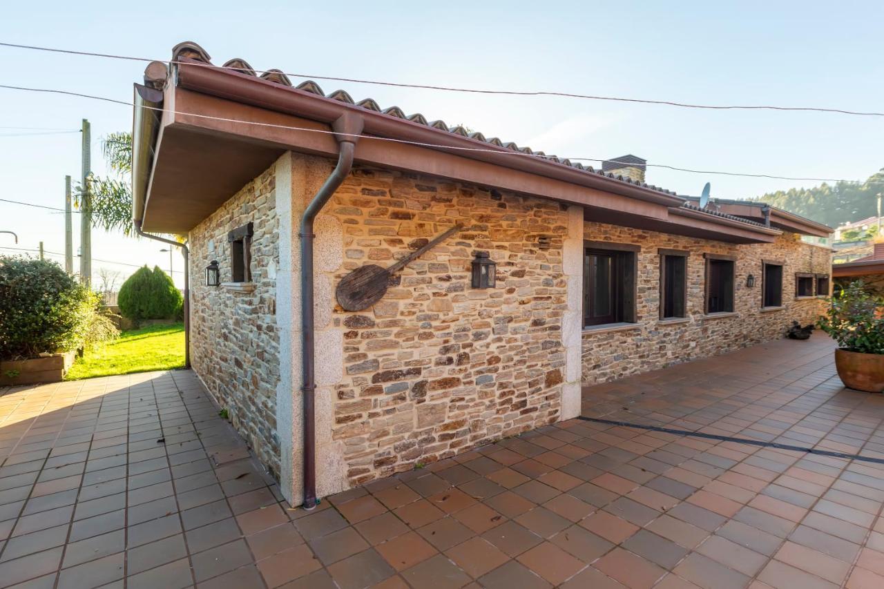 فيلا Casa Comaro بونتيفيذرا المظهر الخارجي الصورة